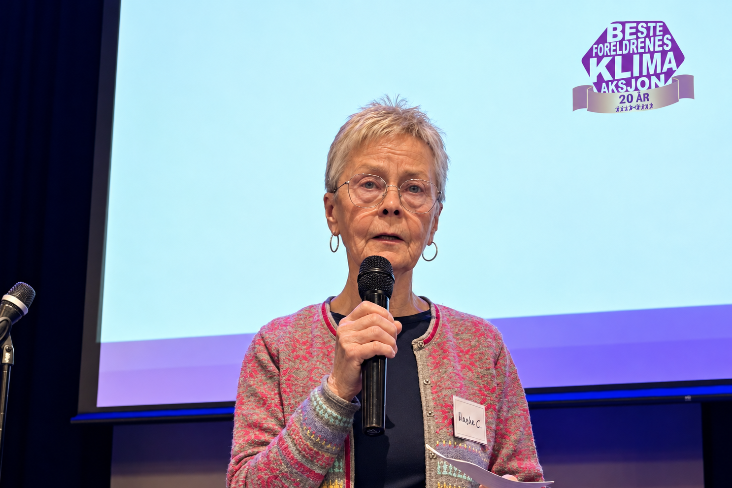 Wenche C påhøstsamling