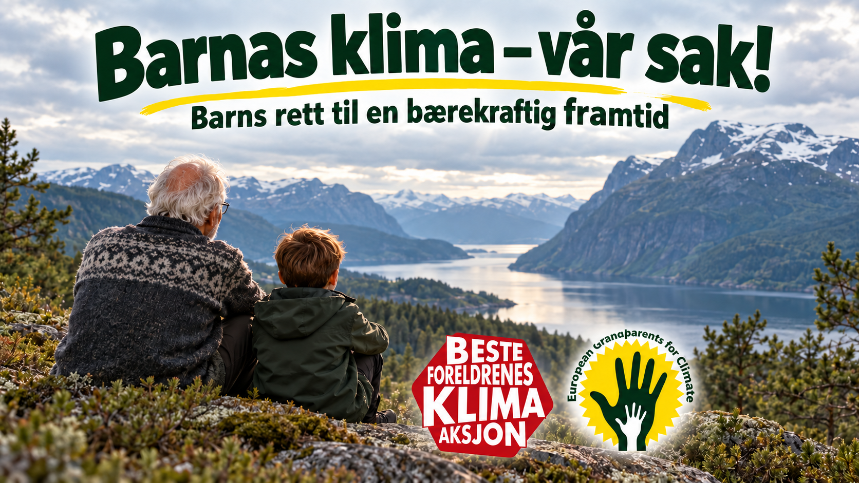 barnas klima barns rett
