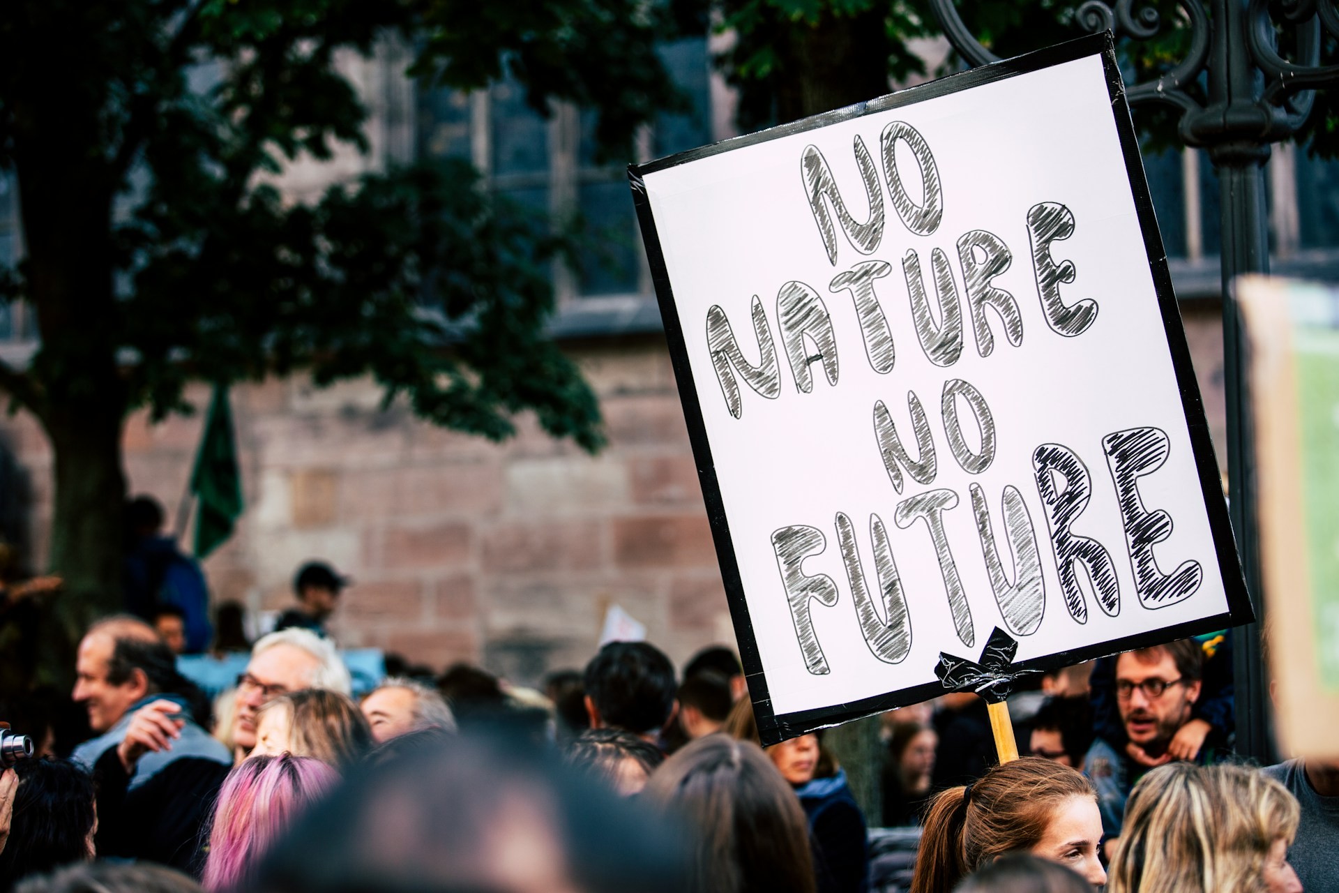 no nature no future