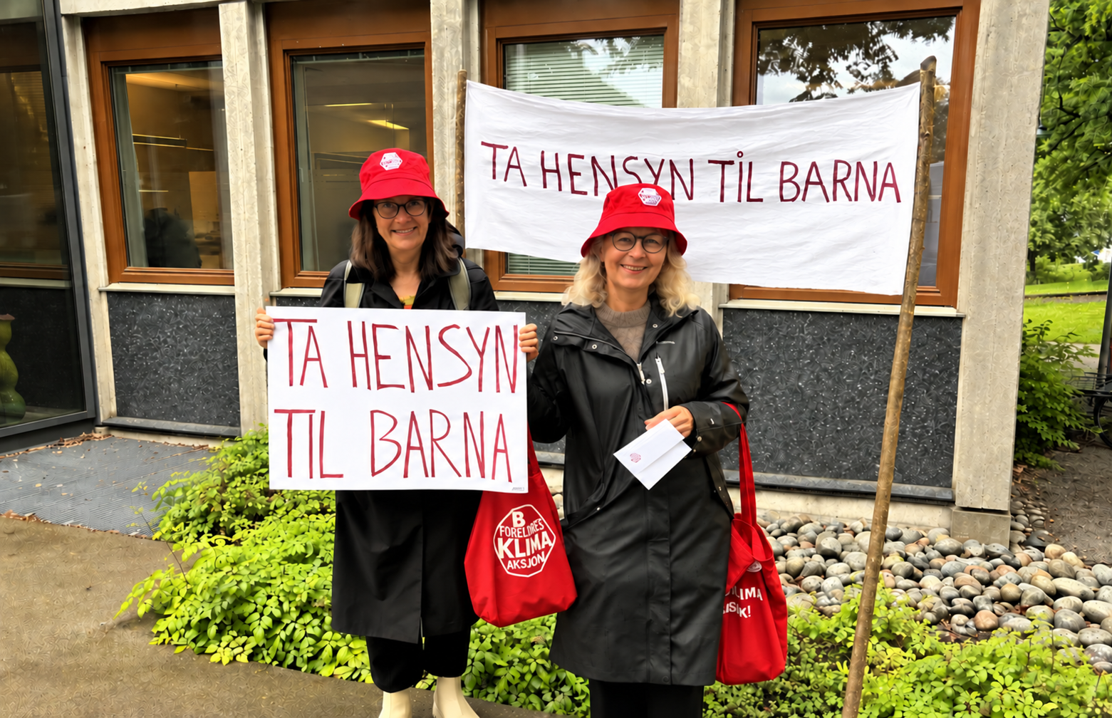 bestemødre for oslofjorden