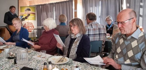 BKA Telemark - 10-års jubileumsfest