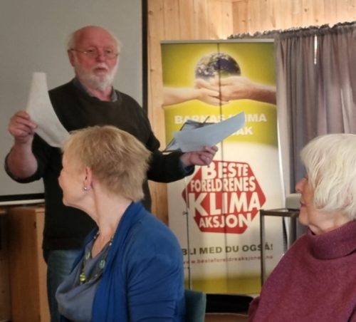 BKA Telemark - 10-års jubileumsfest